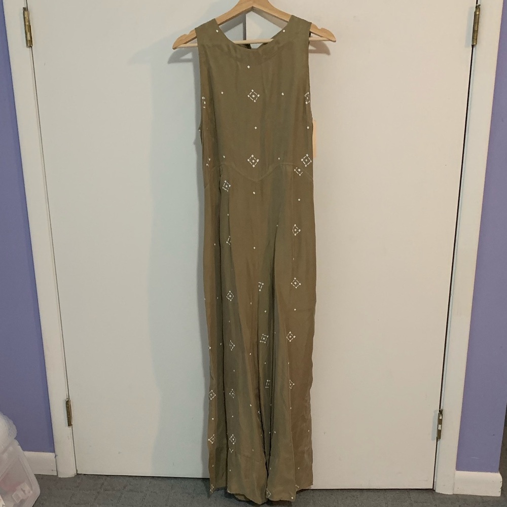 Anthropologie Jumpsuit - Picture 4 of 6